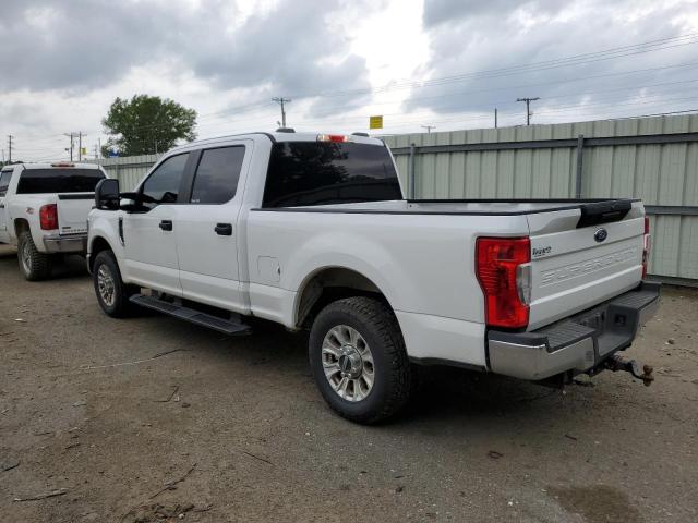  FORD F250 2021 Белый