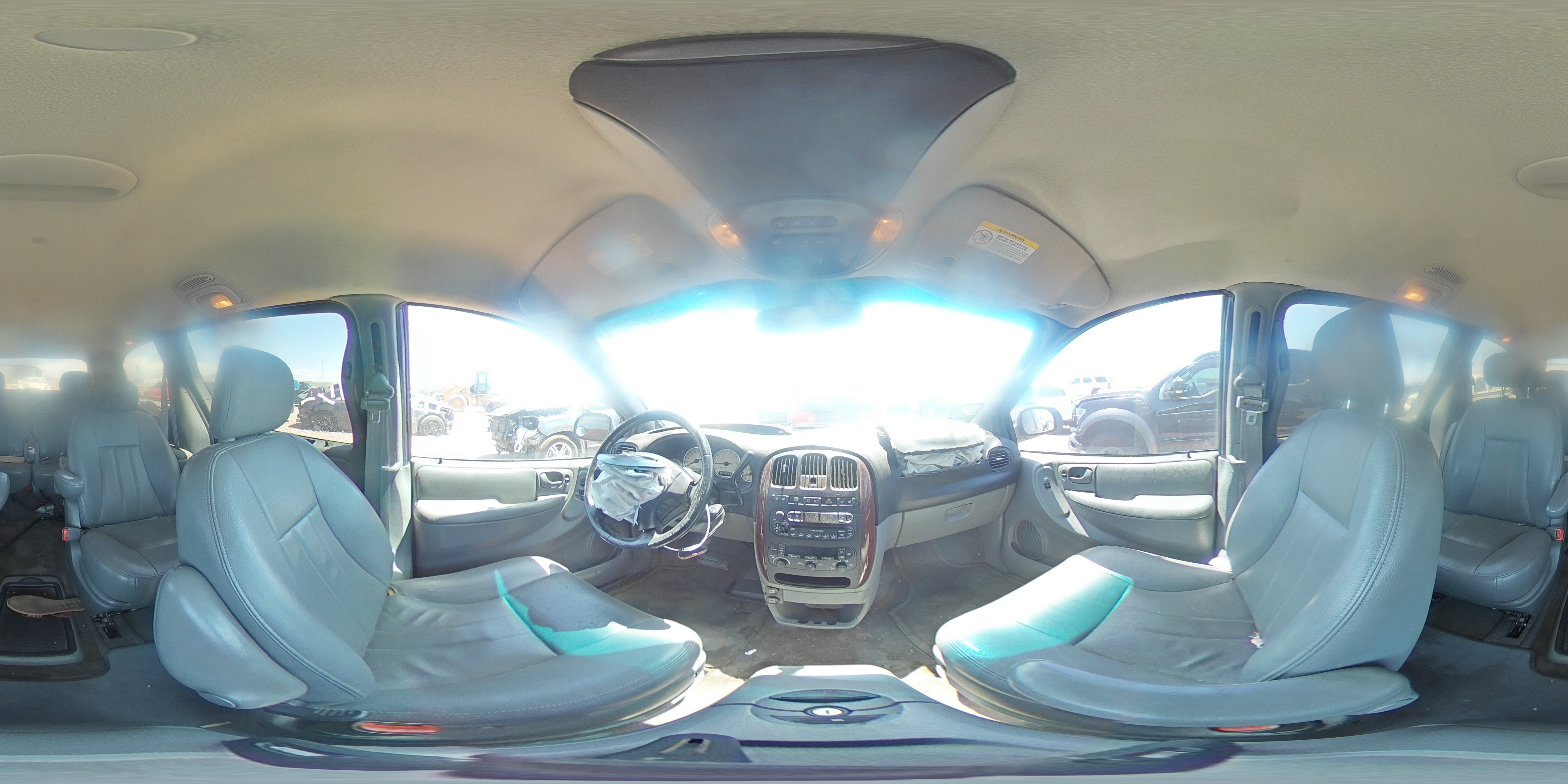 2004 Chrysler Town & Country Touring VIN: 2C8GP54L04R506983 Lot: 52217224