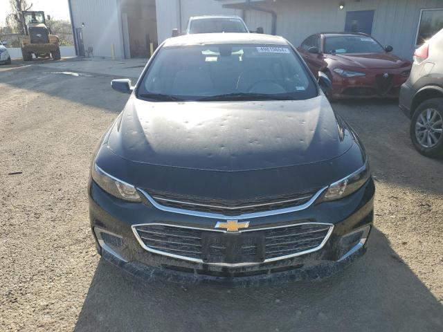 Седаны CHEVROLET MALIBU 2017 Черный