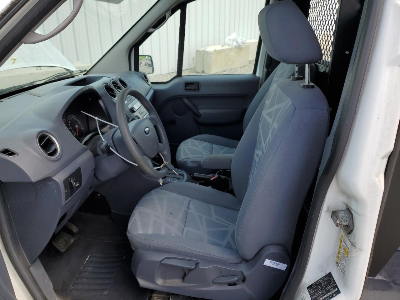 2012 Ford Transit Connect Xl VIN: NM0LS7AN8CT100342 Lot: 51133354