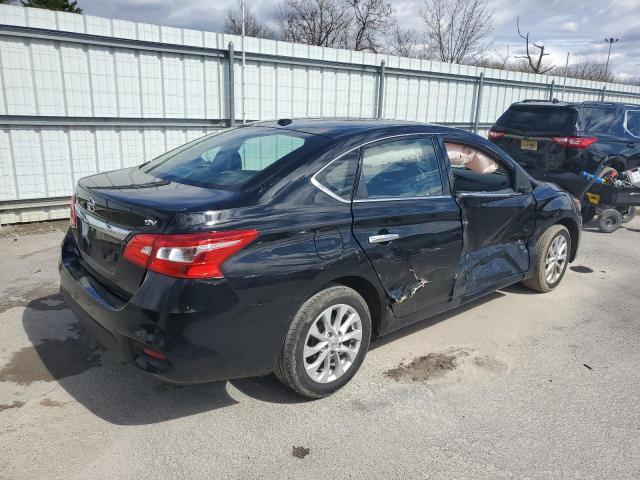  NISSAN SENTRA 2019 Czarny