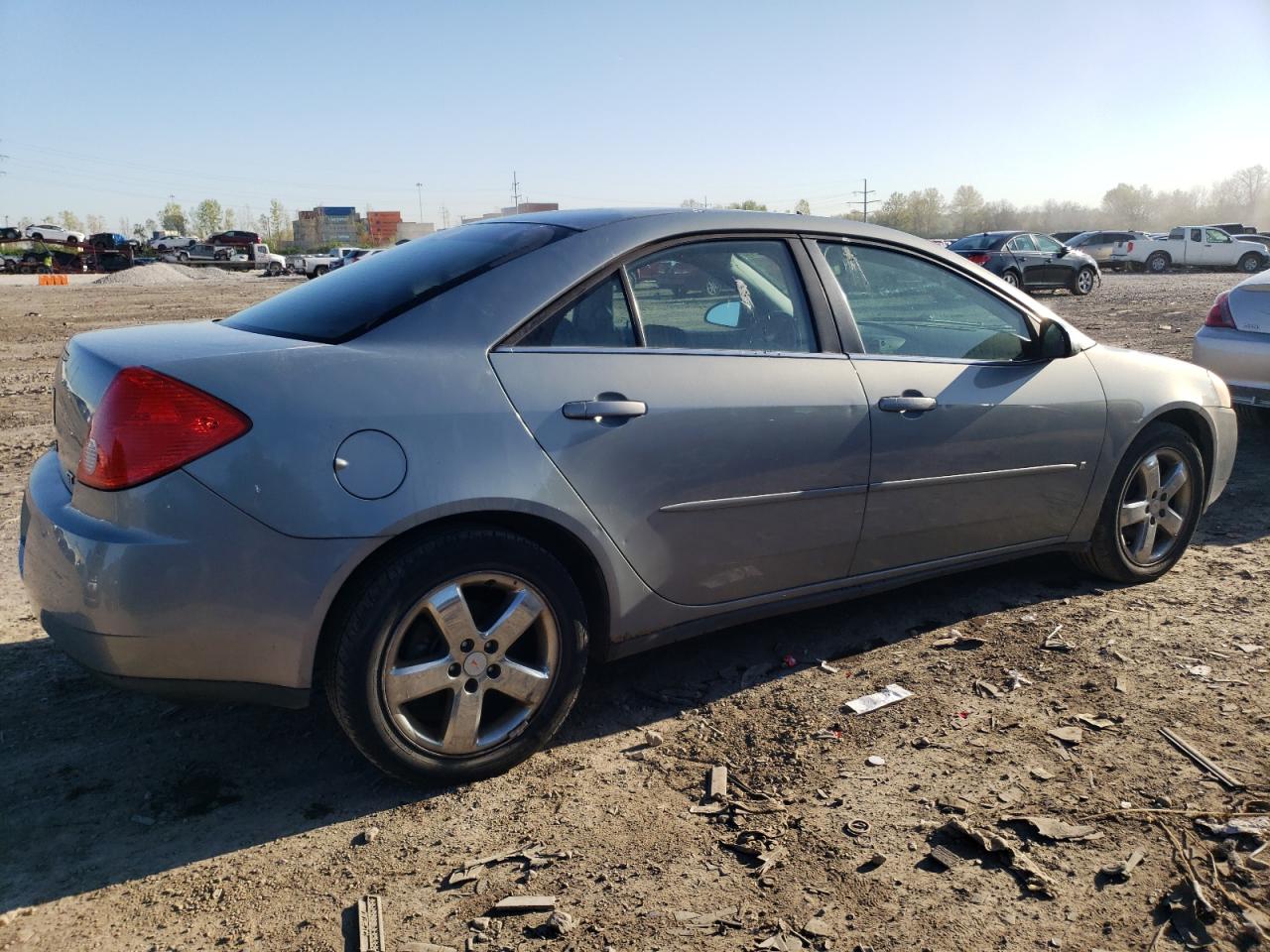 2008 Pontiac G6 Gt VIN: 1G2ZH57N284114198 Lot: 51762224