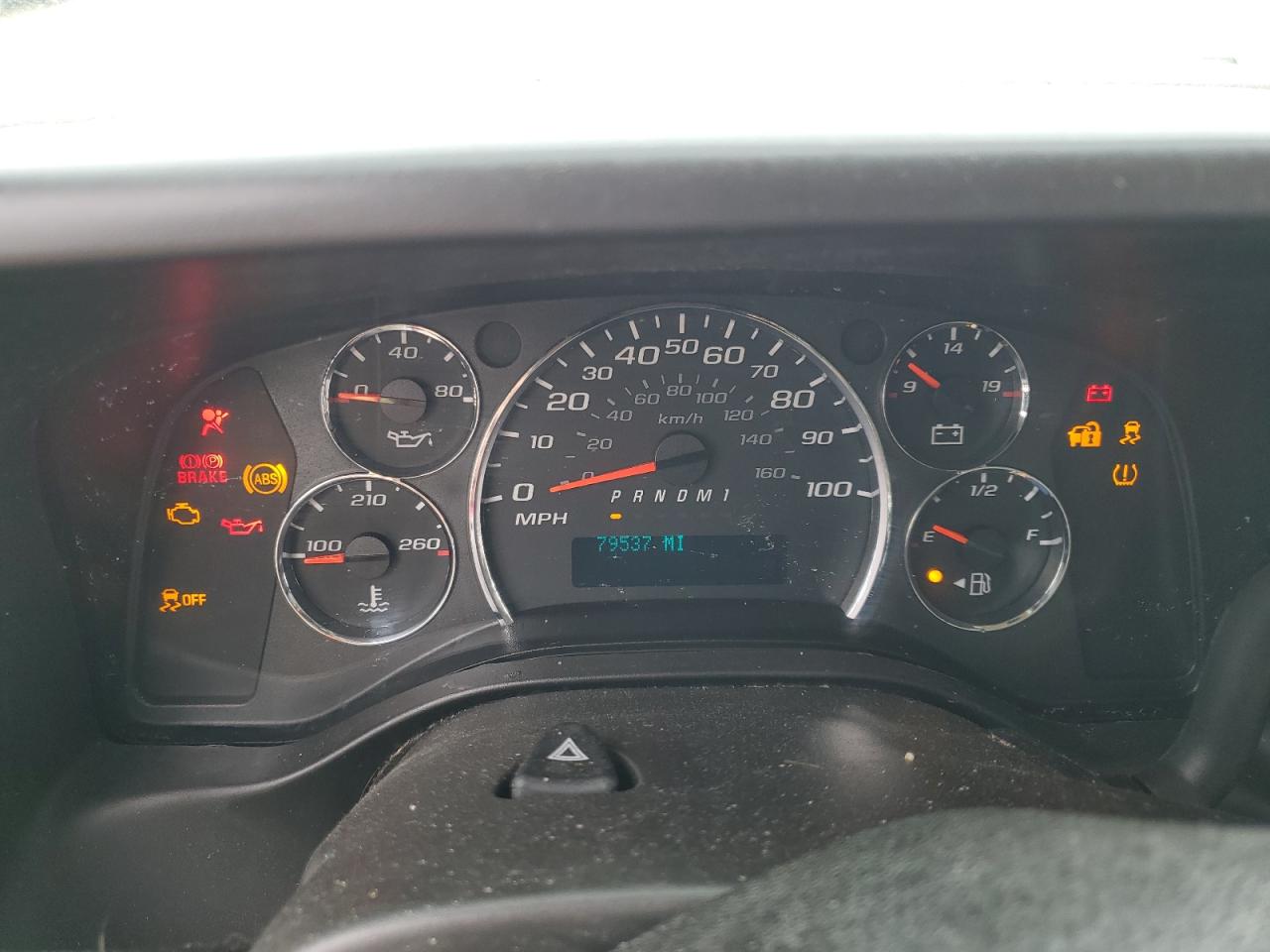 2017 Chevrolet Express G2500 VIN: 1GCWGAFF3H1325660 Lot: 85306785