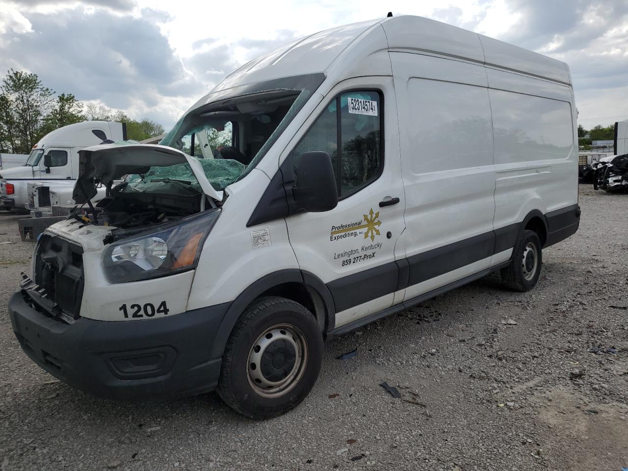 2020 Ford Transit T-250 zu verkaufen in Lexington, KY - Rollover