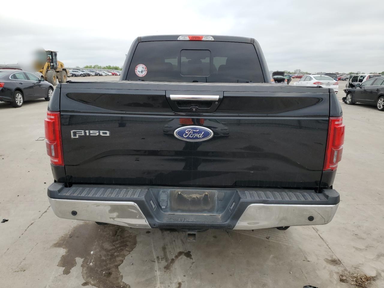 1FTEW1EP9GKD28533 2016 Ford F150 Supercrew