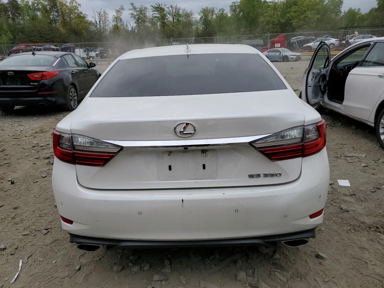 2017 Lexus Es 350 VIN: 58ABK1GG8HU044638 Lot: 52314064