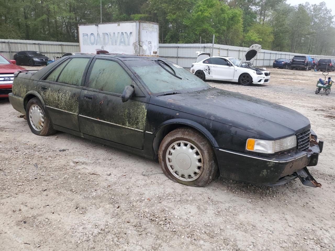 1994 Cadillac Seville Sts VIN: 1G6KY5295RU802935 Lot: 48314984