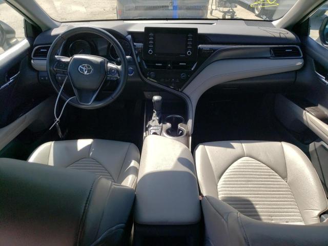  TOYOTA CAMRY 2023 Белый