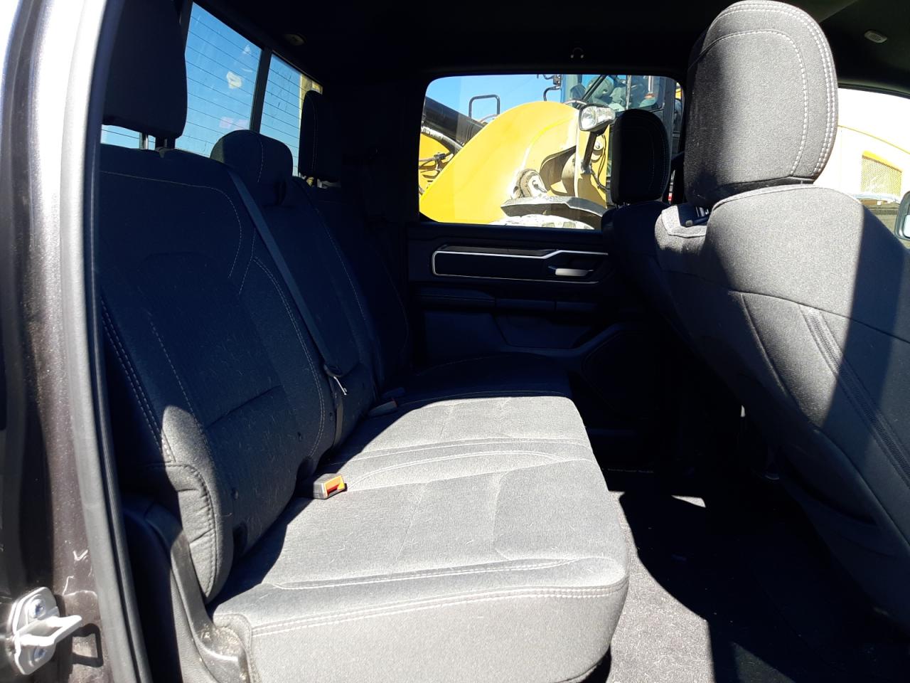 2019 Ram 1500 Big Horn/Lone Star VIN: 1C6SRFMT6KN917835 Lot: 50456274