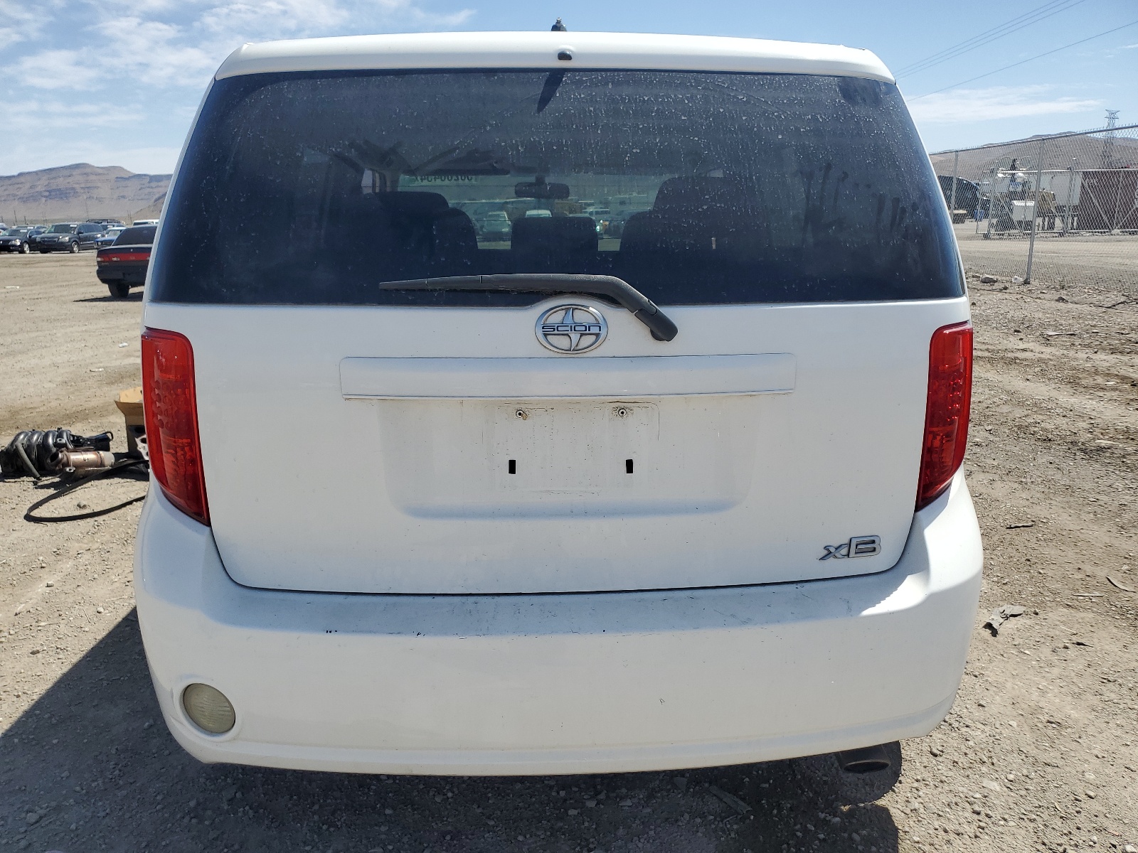 JTLZE4FE3A1103951 2010 Toyota Scion Xb