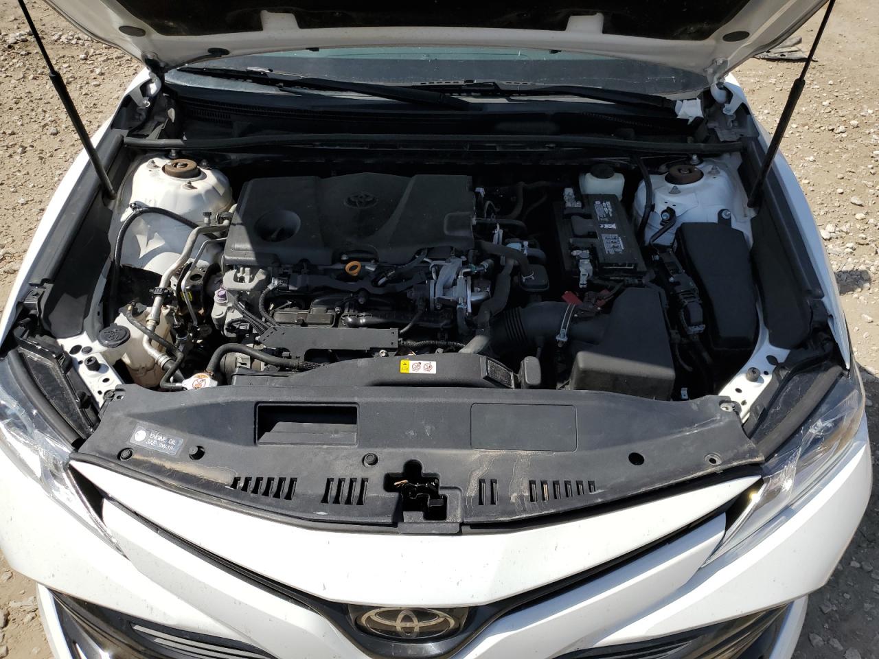 4T1B11HK7JU535592 2018 Toyota Camry L