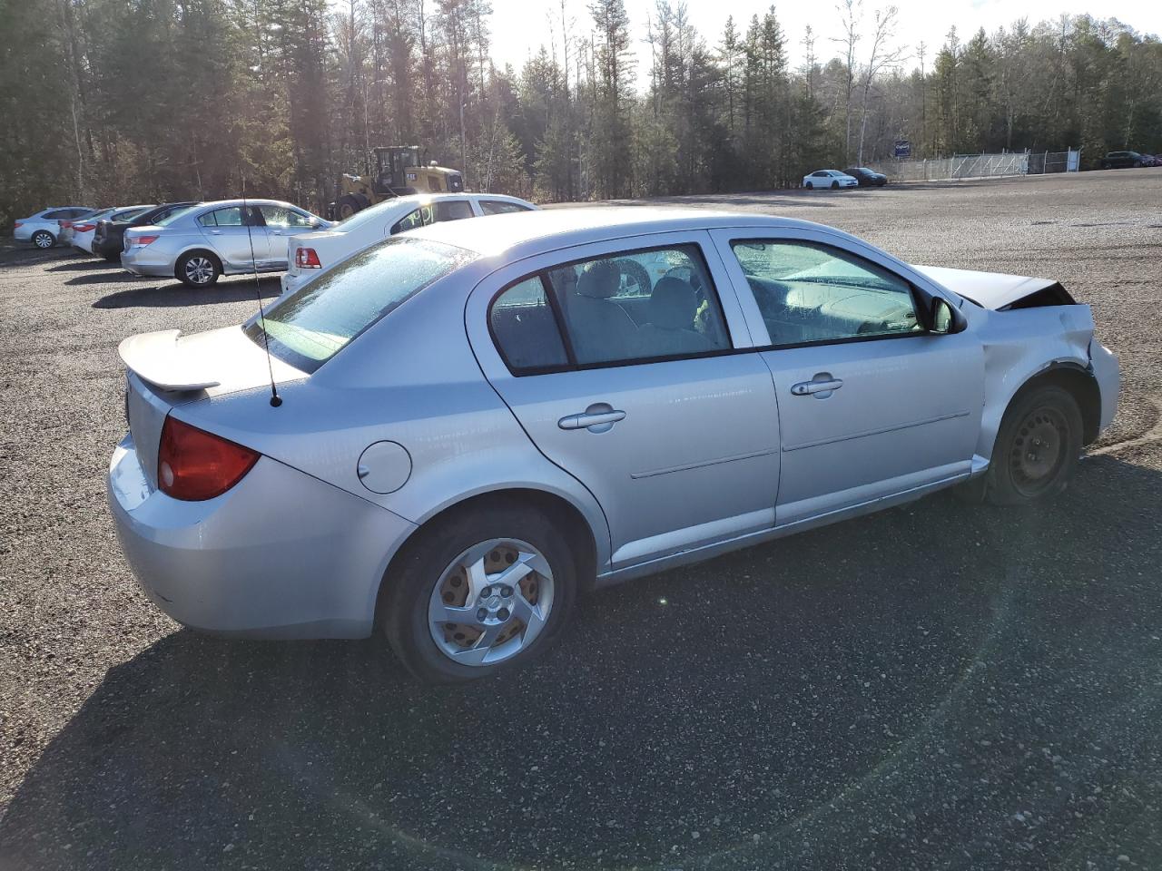 2008 Pontiac G5 VIN: 1G2AJ55F087152914 Lot: 37422563