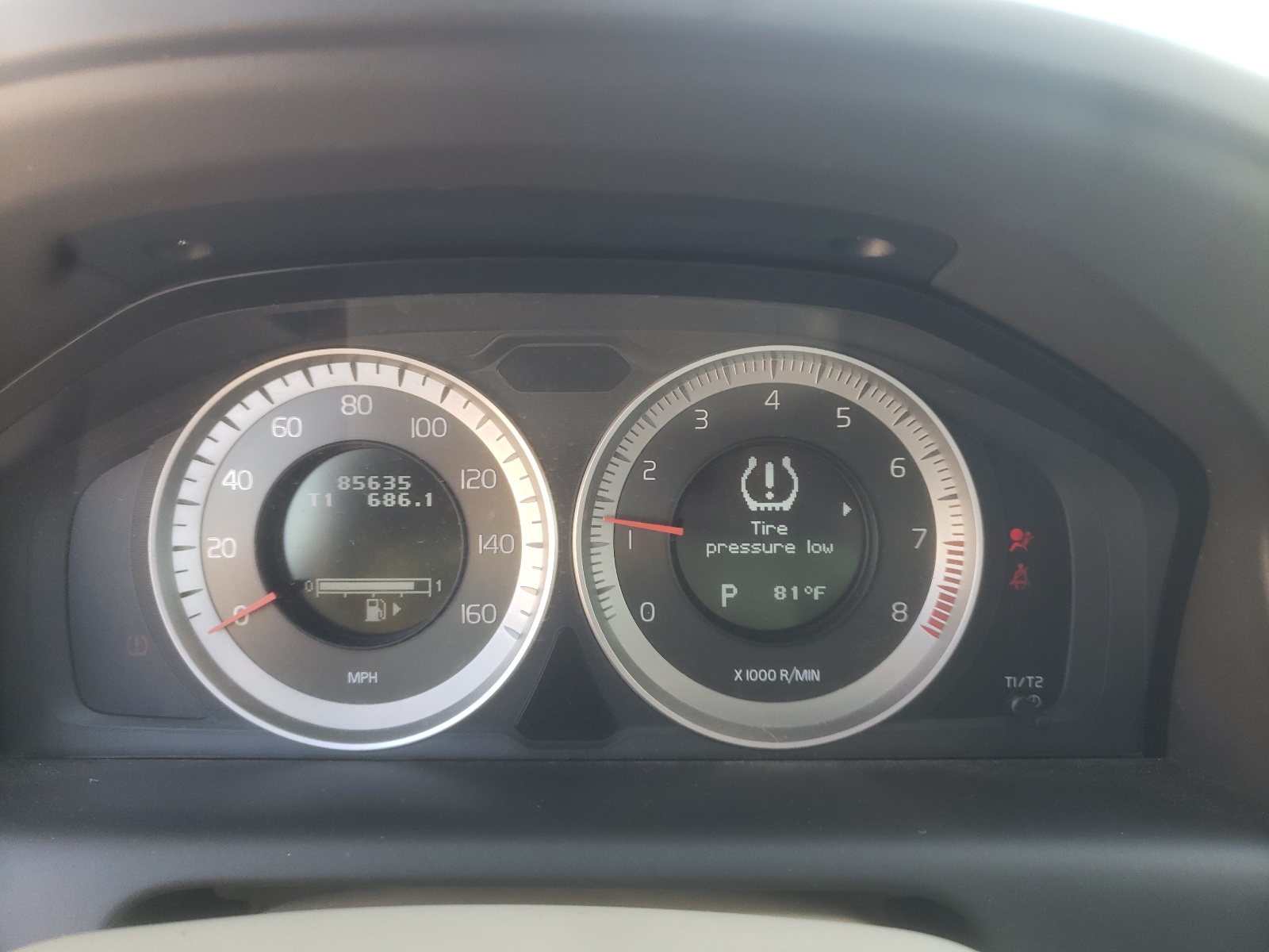 YV4952DL8C2262072 2012 Volvo Xc60 3.2