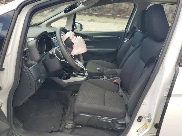  HONDA FIT 2019 Белый