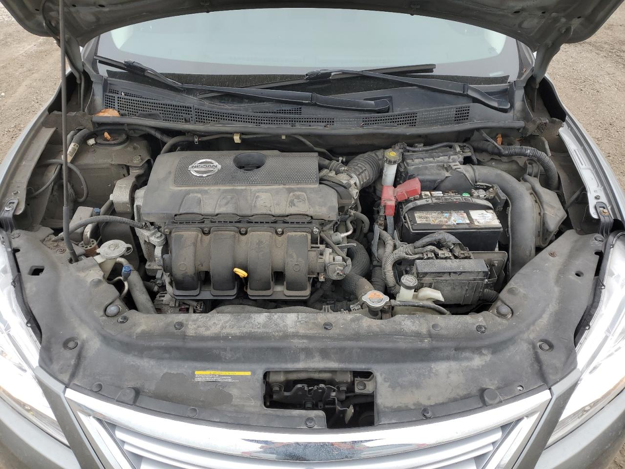 2013 Nissan Sentra S VIN: 3N1AB7AP9DL662240 Lot: 49355414