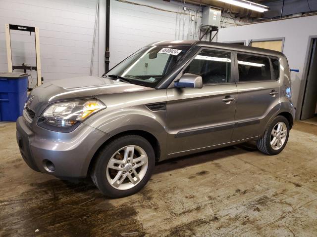 2011 Kia Soul + იყიდება Dyer-ში, IN - Normal Wear