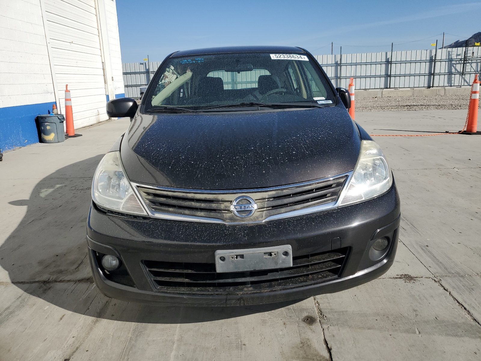 3N1BC1CP5BL436320 2011 Nissan Versa S