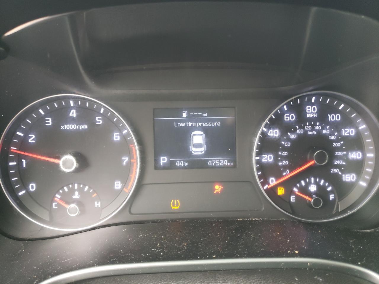 2019 Kia Forte Fe VIN: 3KPF24AD1KE099967 Lot: 51193524