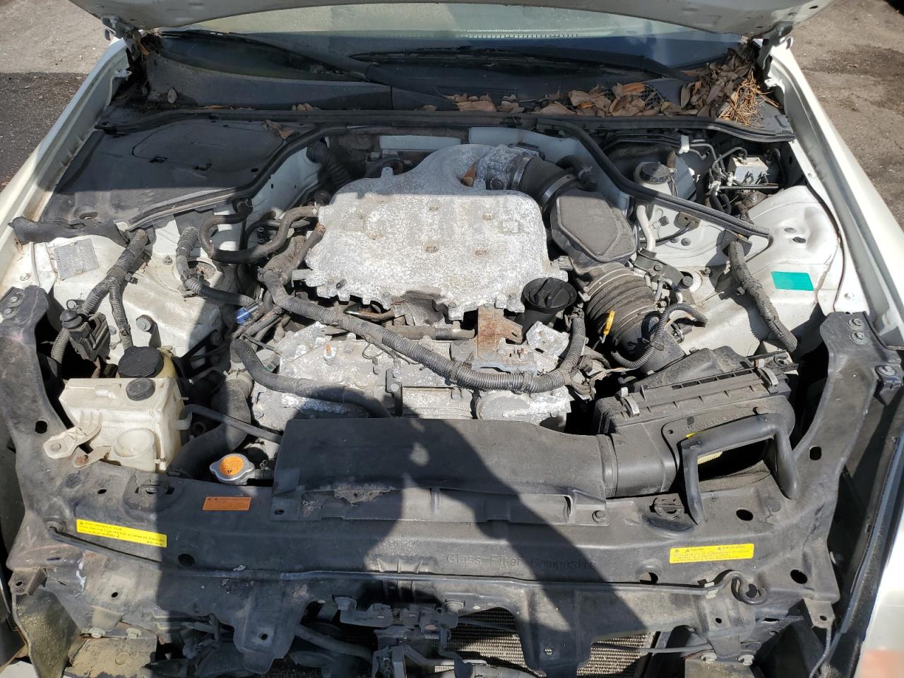 2006 Infiniti G35 VIN: JNKCV51E16M521606 Lot: 84659434