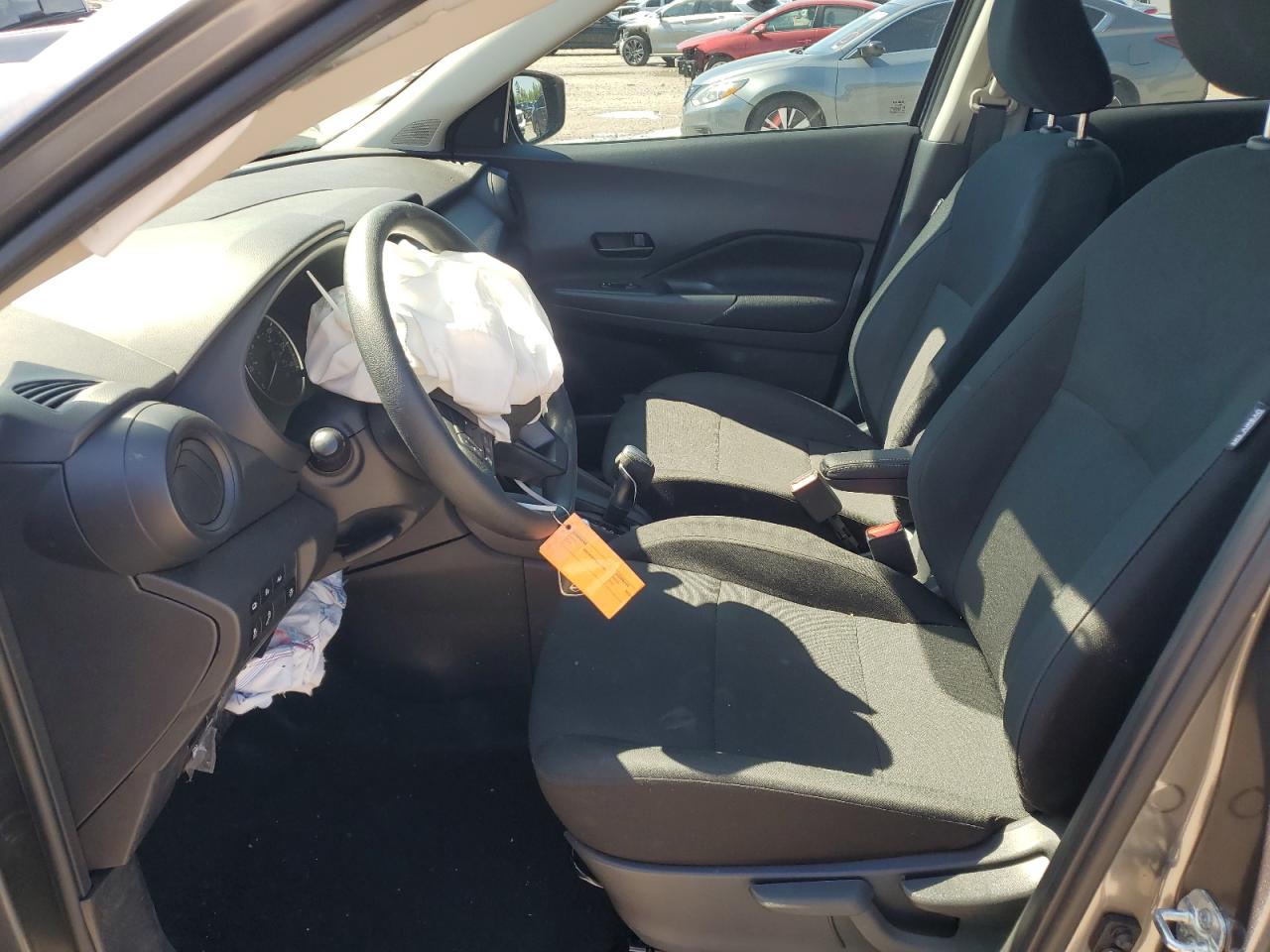 2023 Nissan Kicks S VIN: 3N1CP5BV2PL524104 Lot: 51494854