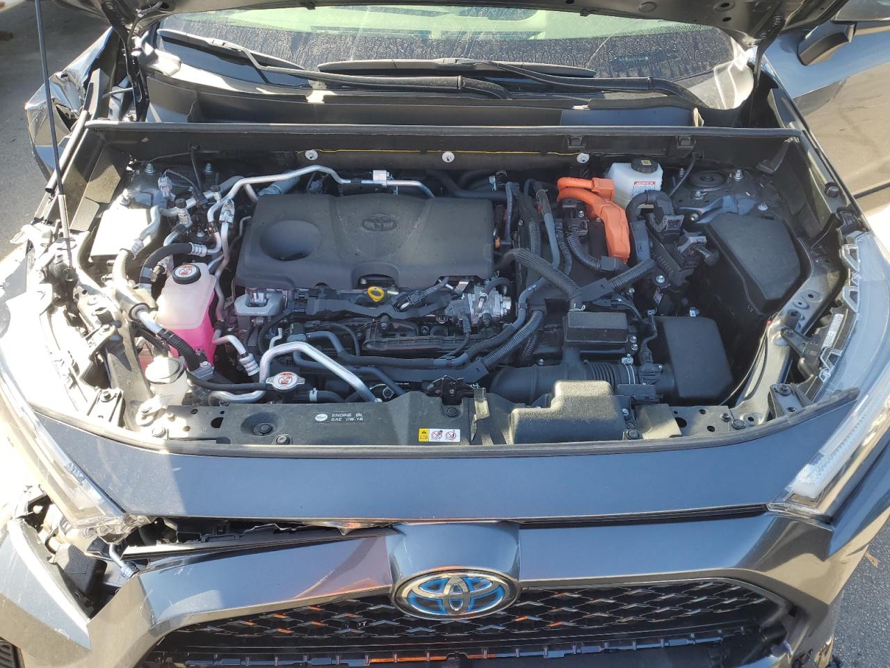 2023 Toyota Rav4 Prime Se VIN: JTMAB3FVXPD123567 Lot: 52518724