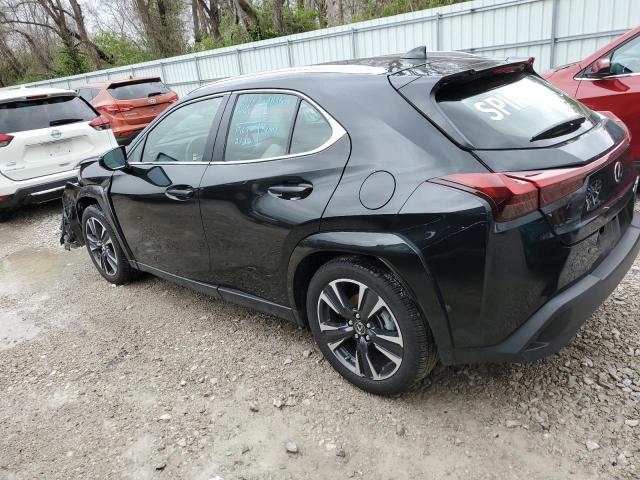  LEXUS UX 250H PR 2024 Черный