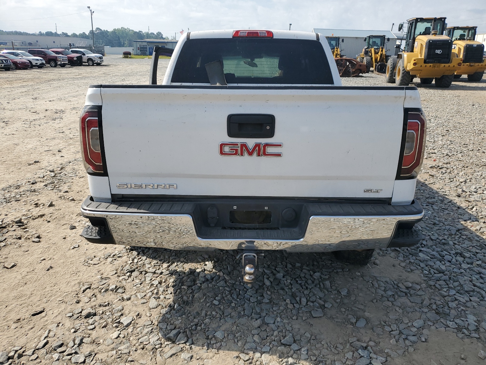 3GTP1NEC8HG409320 2017 GMC Sierra C1500 Slt