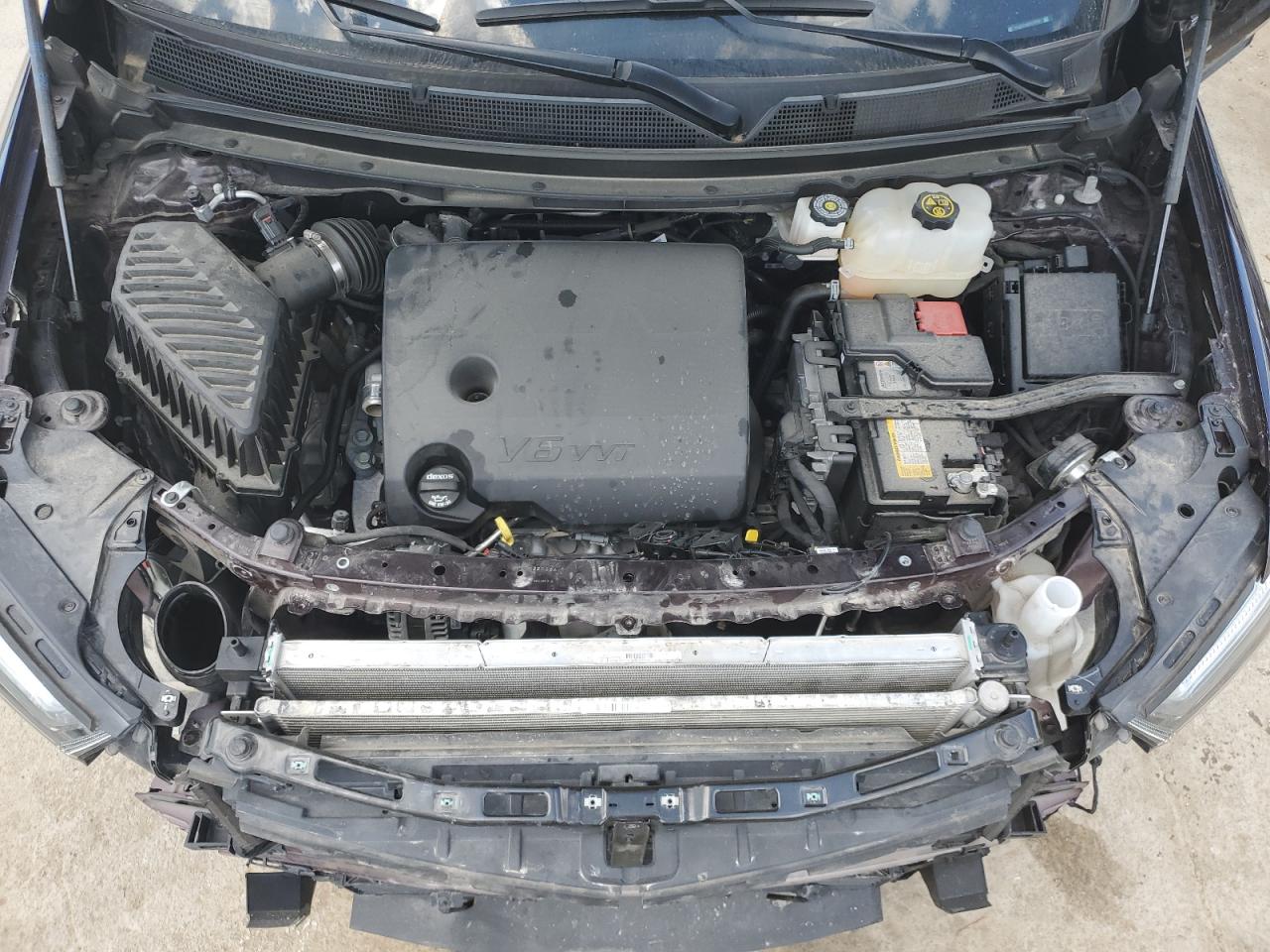 2022 Chevrolet Traverse Lt VIN: 1GNERGKW2NJ153185 Lot: 51727764