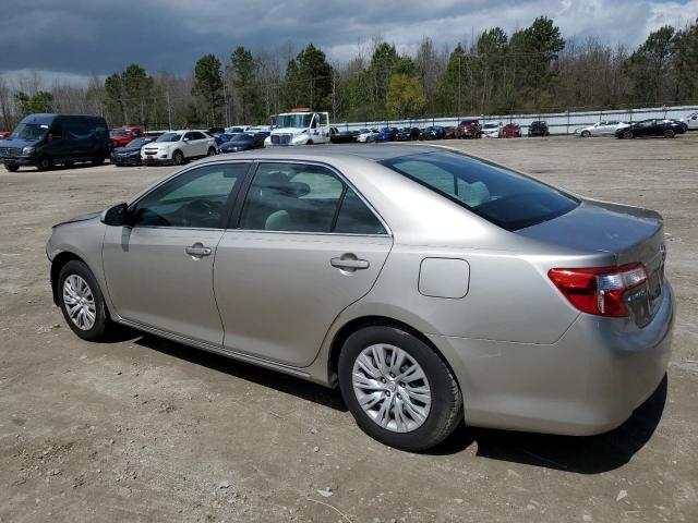 Седаны TOYOTA CAMRY 2014 Серый