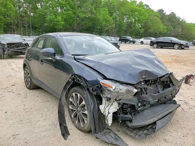 2019 Mazda Cx-3 Touring VIN: JM1DKDC72K1437846 Lot: 51044244