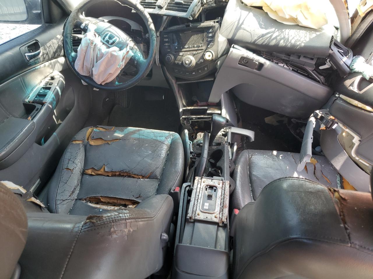 2005 Honda Accord Ex VIN: 1HGCM66525A013486 Lot: 52512744