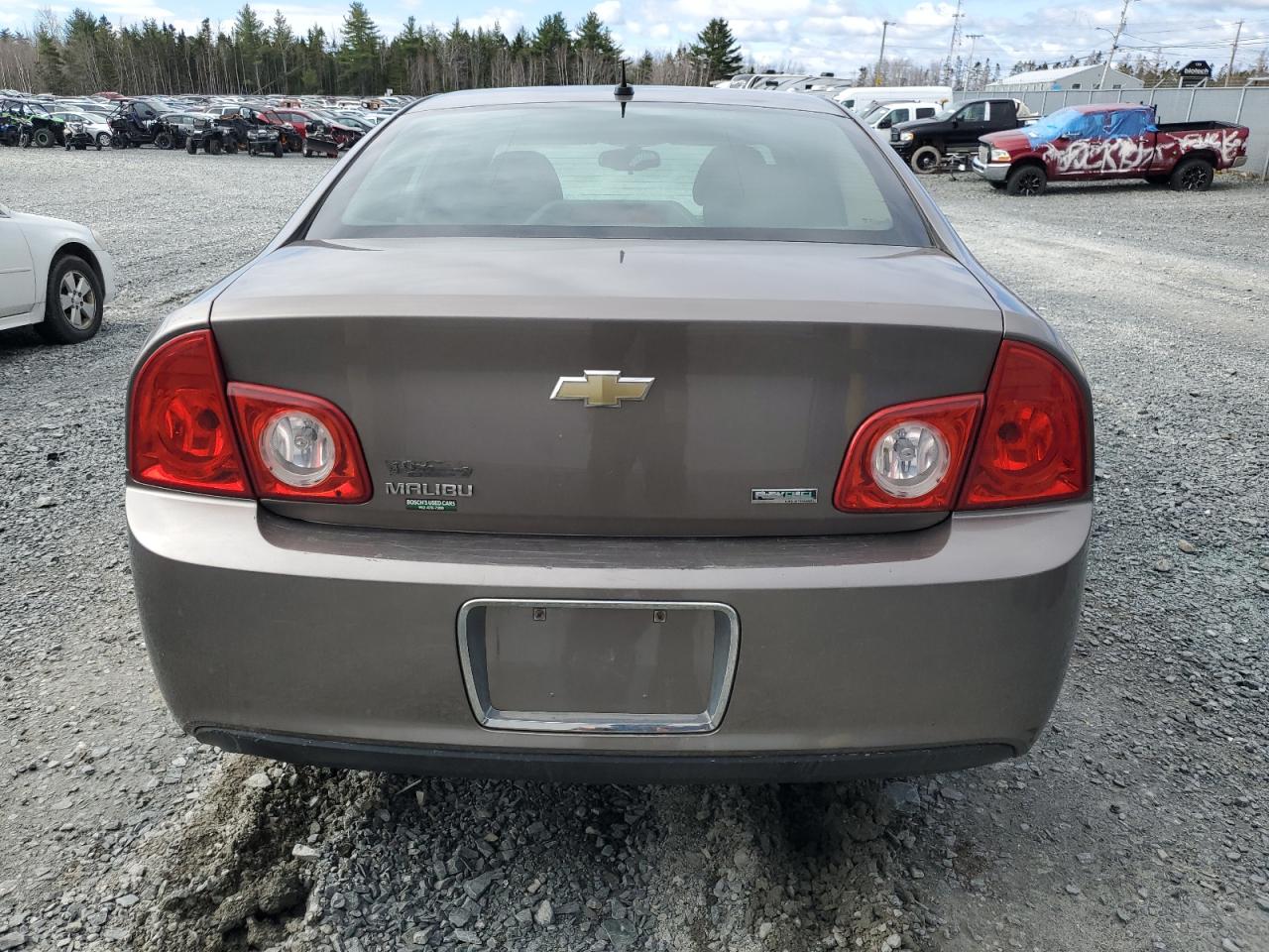 2010 Chevrolet Malibu Ls VIN: 1G1ZB5E0XAF172258 Lot: 50833234