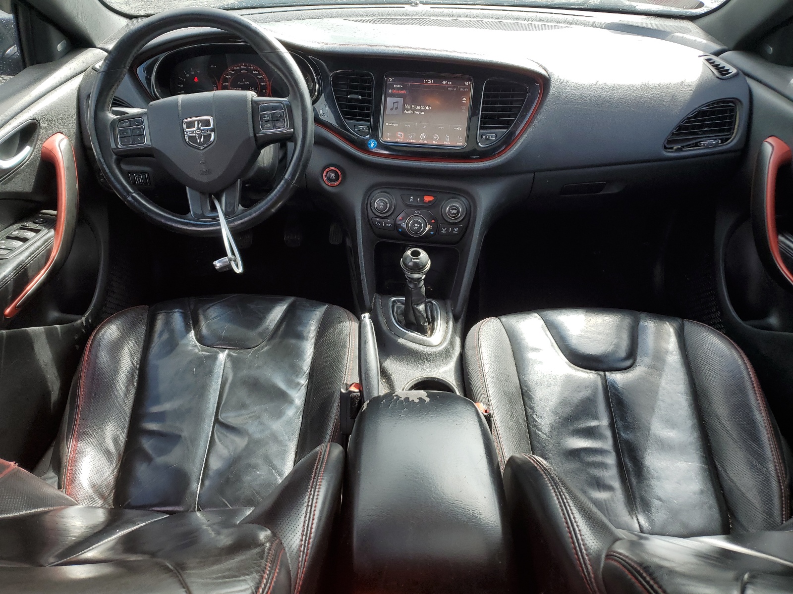 1C3CDFEB0ED906507 2014 Dodge Dart Gt