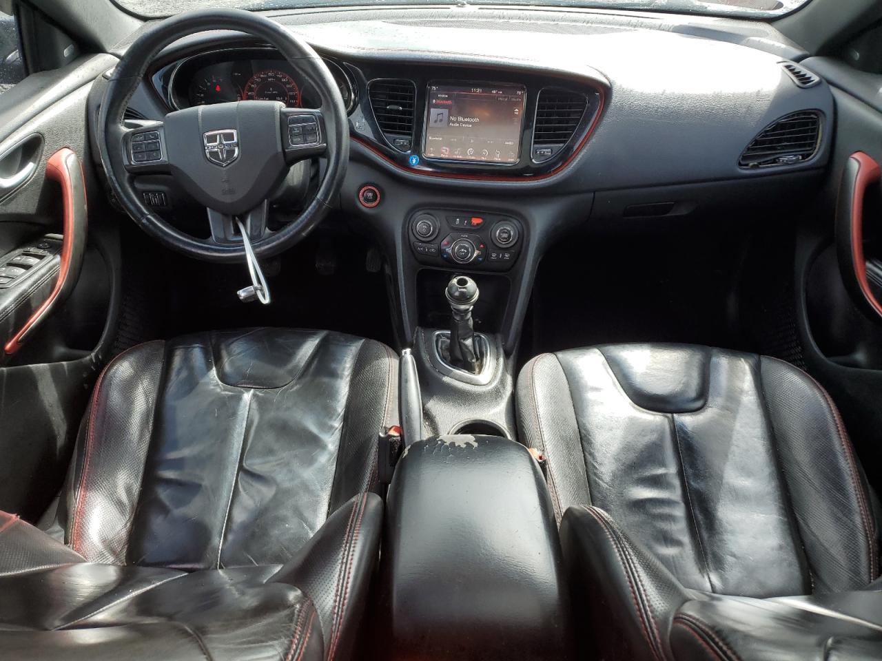 2014 Dodge Dart Gt VIN: 1C3CDFEB0ED906507 Lot: 52122394