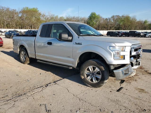  FORD F-150 2017 Silver