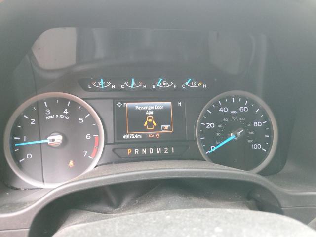  FORD F250 2021 Белый