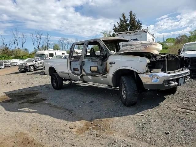 1999 Ford F350 Srw Super Duty VIN: 1FTSW31F1XEB18552 Lot: 52149154