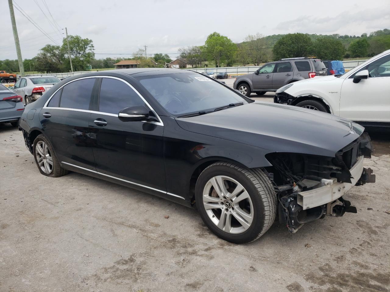 WDDUG8CB0HA326000 2017 Mercedes-Benz S 550