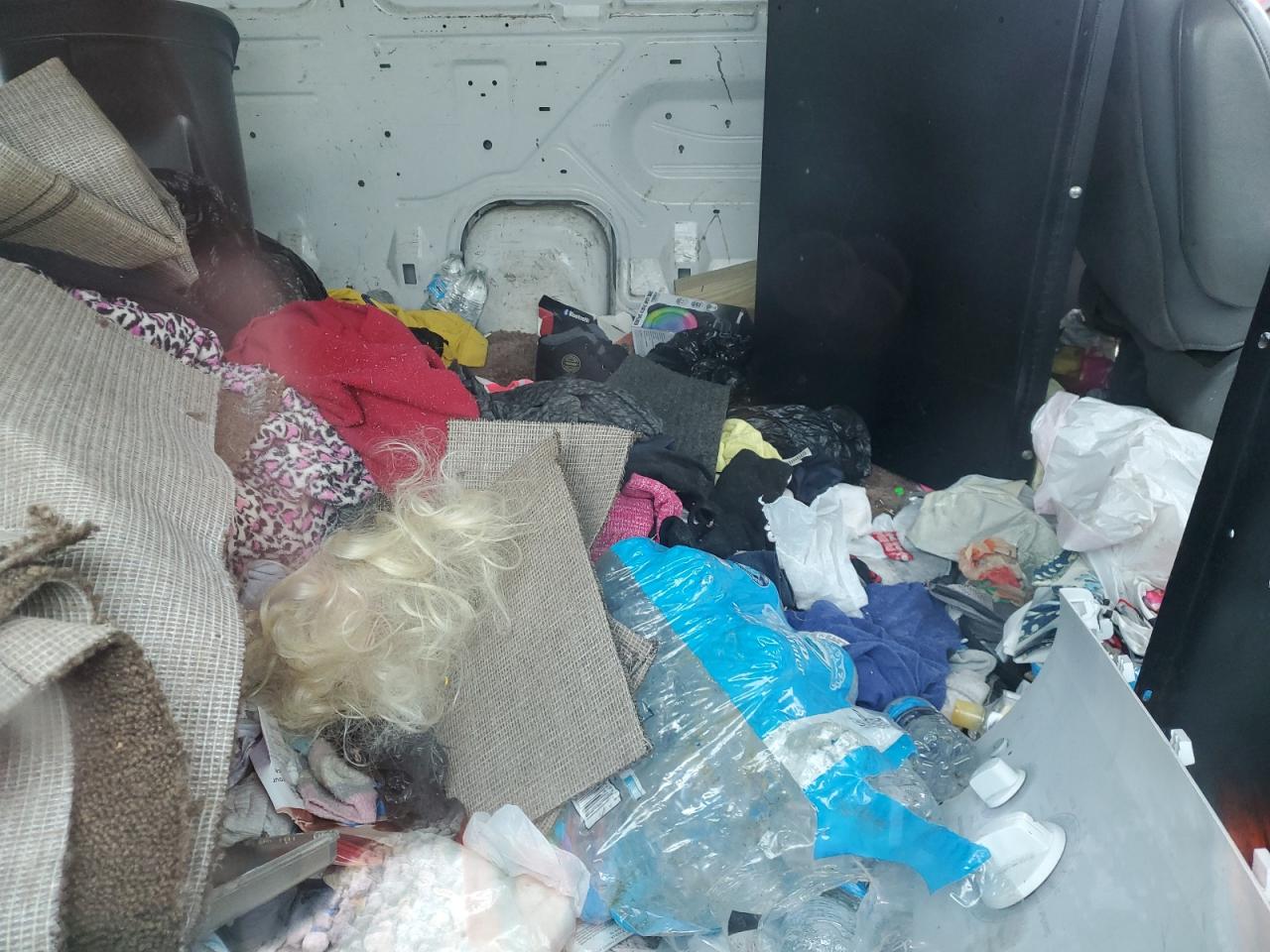 2004 Ford Econoline E250 Van VIN: 1FTNE24L34HA26154 Lot: 51923994