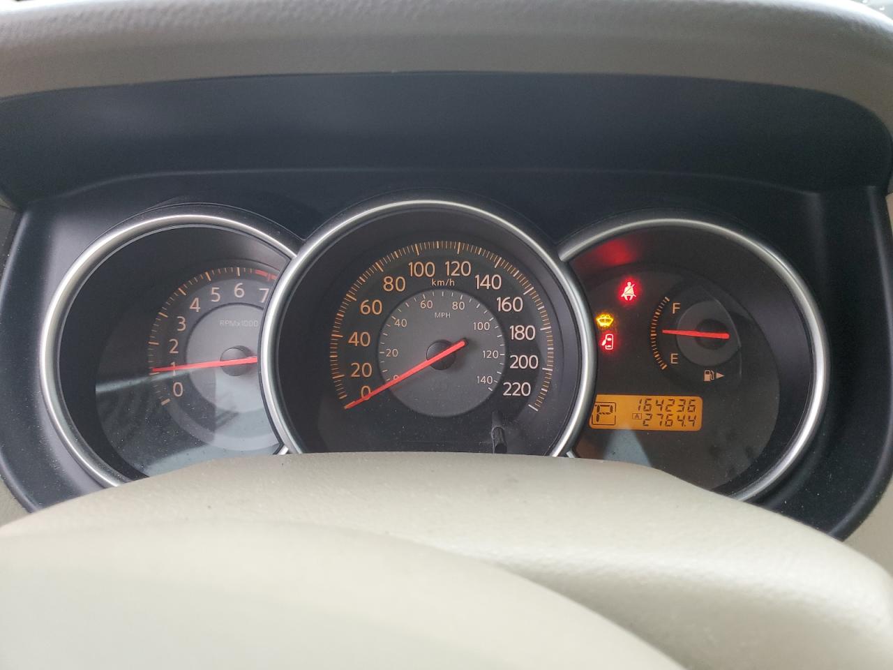 2007 Nissan Versa S VIN: 3N1BC11E27L430354 Lot: 51363294