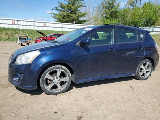 2009 Pontiac Vibe Gt na sprzedaż w Davison, MI - Front End