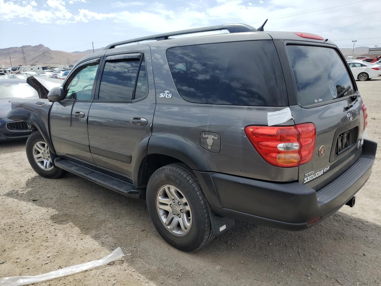 2003 Toyota Sequoia Sr5 VIN: 5TDZT34AX3S190006 Lot: 52213354