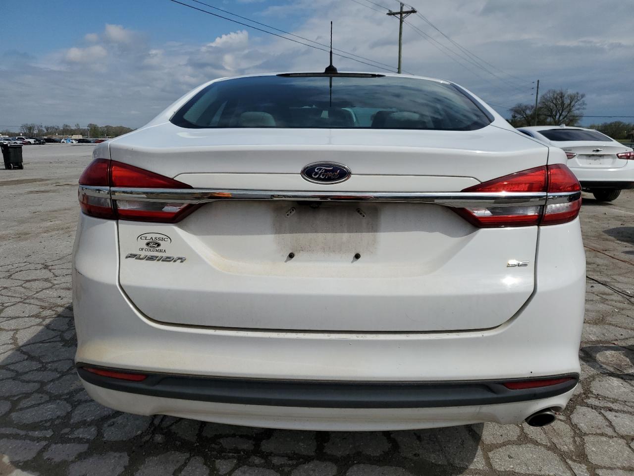 2017 Ford Fusion - Image 6
