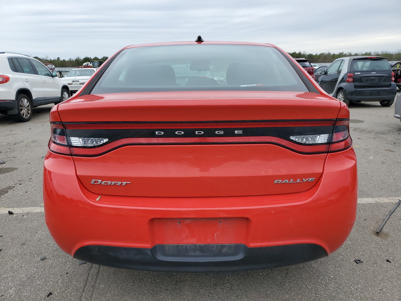 1C3CDFFA7GD821513 2016 Dodge Dart Sxt Sport