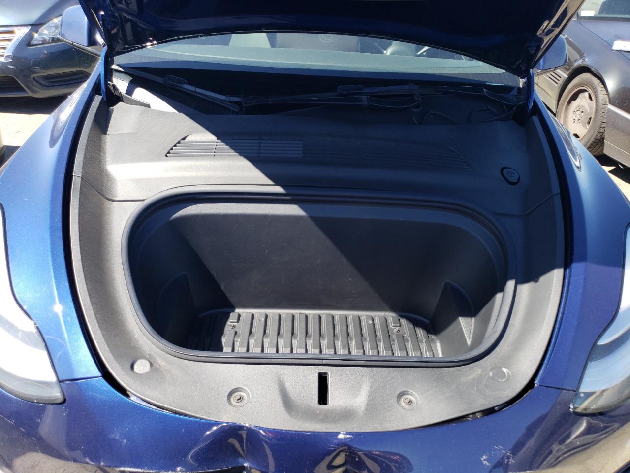 2021 Tesla Model Y VIN: 5YJYGDEE1MF218630 Lot: 49101324