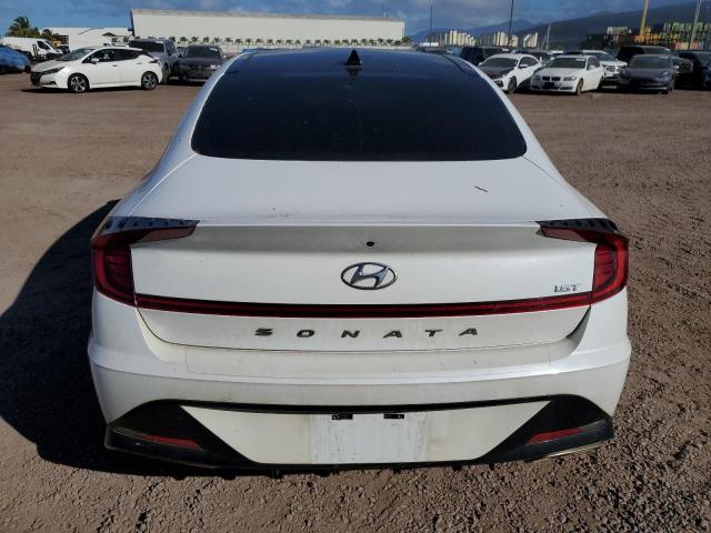  HYUNDAI SONATA 2021 Белы