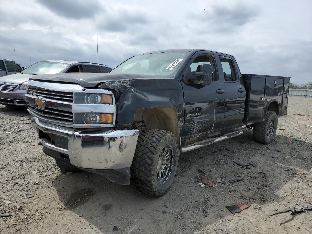 2015 Chevrolet Silverado - Image 1