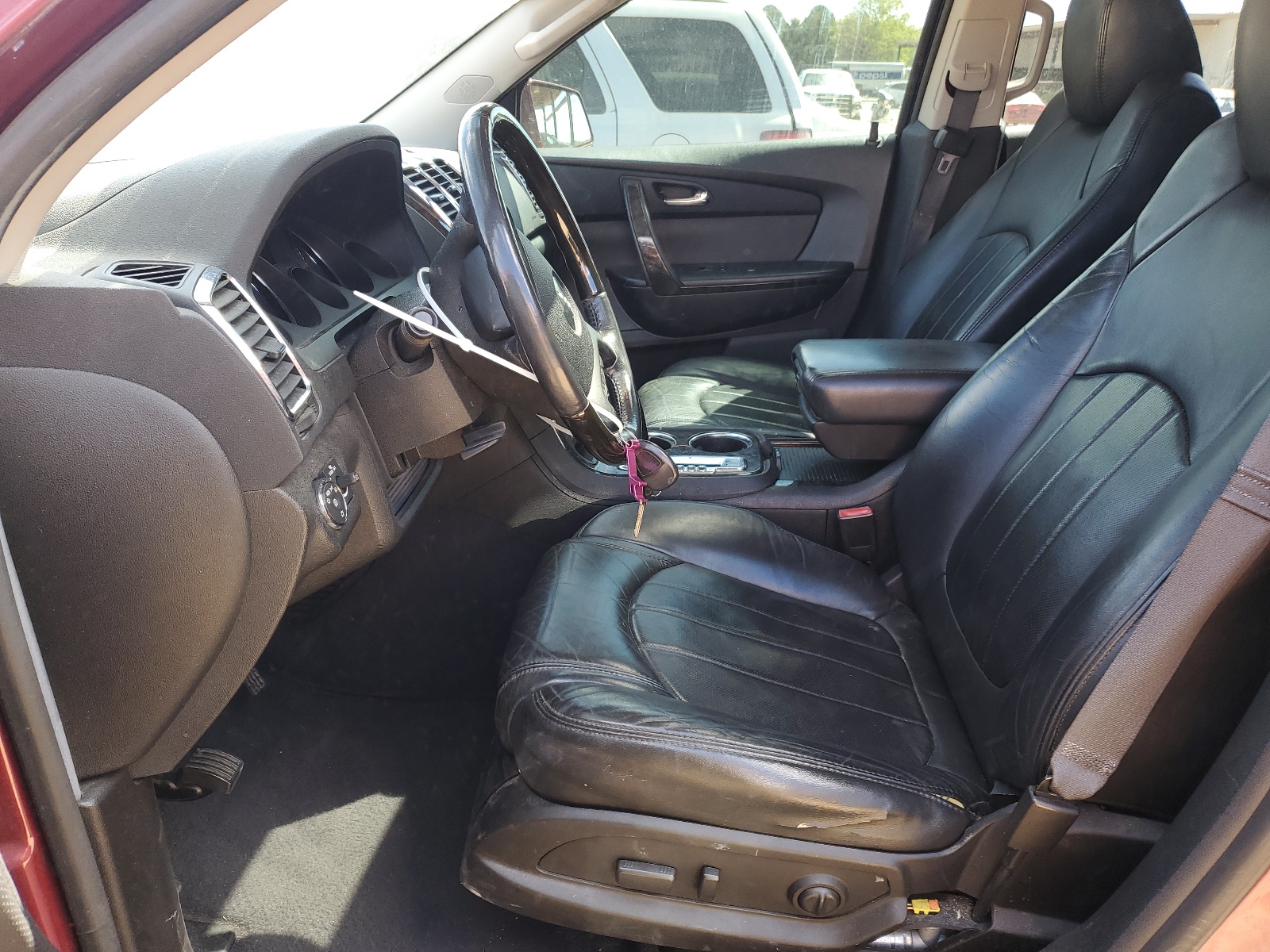 1GKKVTED6BJ243627 2011 GMC Acadia Denali