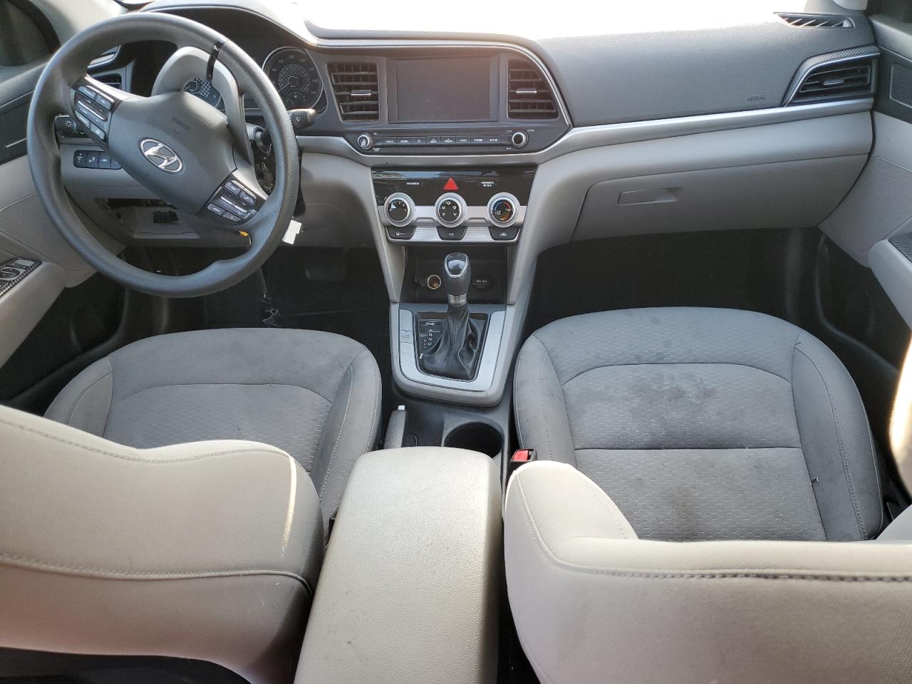 2019 Hyundai Elantra Sel VIN: KMHD84LF1KU731111 Lot: 50688834