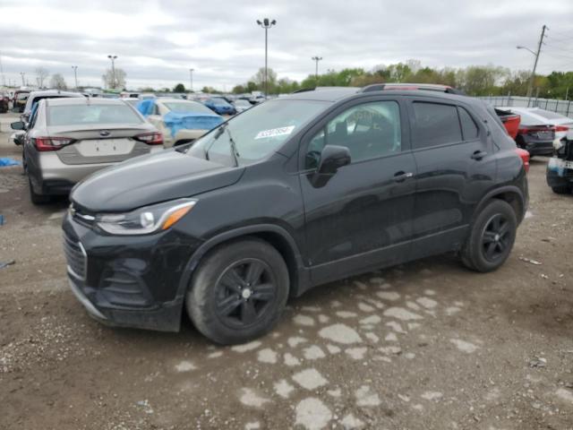 2021 Chevrolet Trax 1Lt de vânzare în Indianapolis, IN - Side